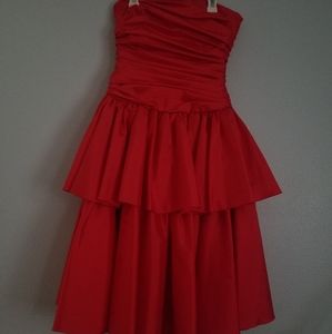 Red Dress